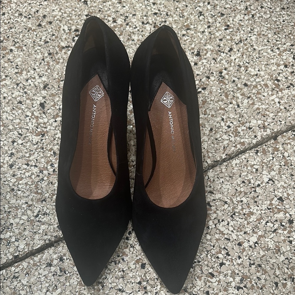 Aldo Women's Black Pumps